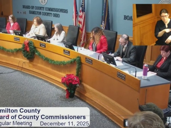 Two commissioners OK spending more than $207 million on upgrades and renovations at Paycor Stadium