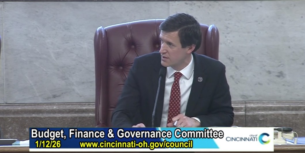 Enhancing community projects reflect Cincinnati’s commitment to transparency and inclusivity