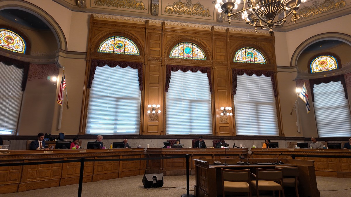 City council denounces ICE shooting with resolution