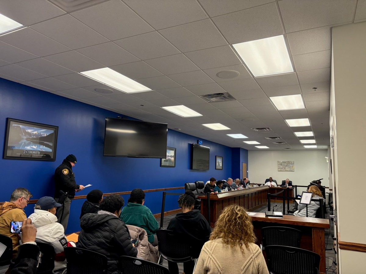 Residents oppose plan to sell portions of City West housing