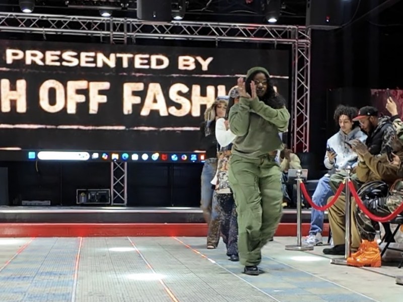 Arts & Culture through Entrepreneurship: An Underground Fashion Show