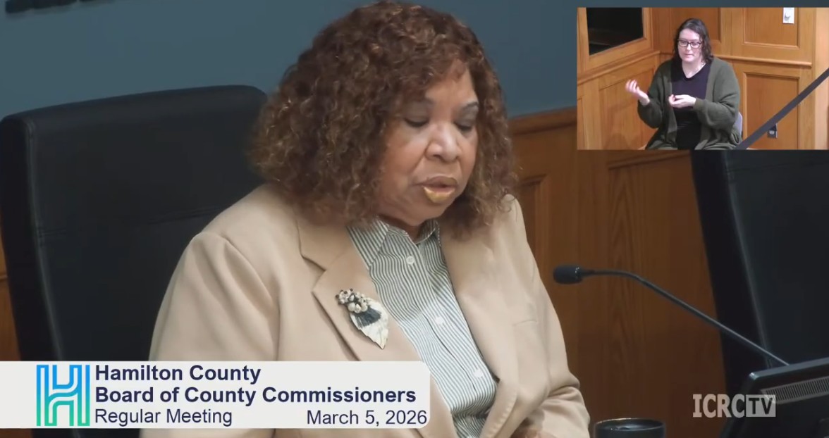 Commission president questions need for tourism grant funds