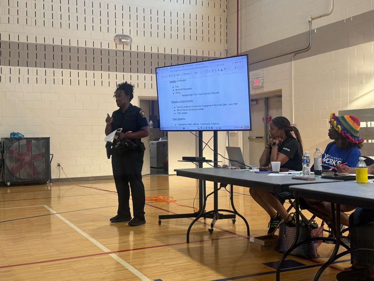 Council focusing on beautification efforts, less crime and upcoming night out for the community