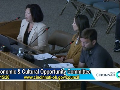 3CDC explains its efforts to keep downtown clean and safe