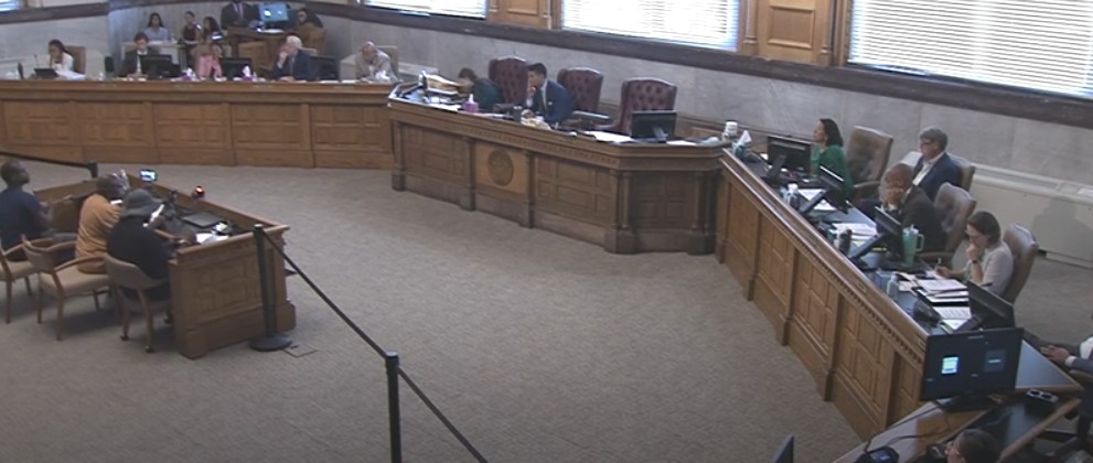 Black business owners express concerns about Chronic Nuisance Ordinance