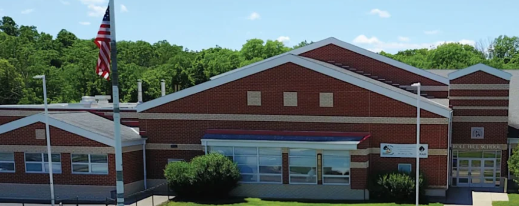 Roll Hill School back in school with 560 students
