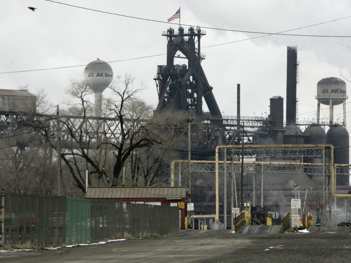 Courts block Ohio Republicans from killing a clean air law opposed by polluters