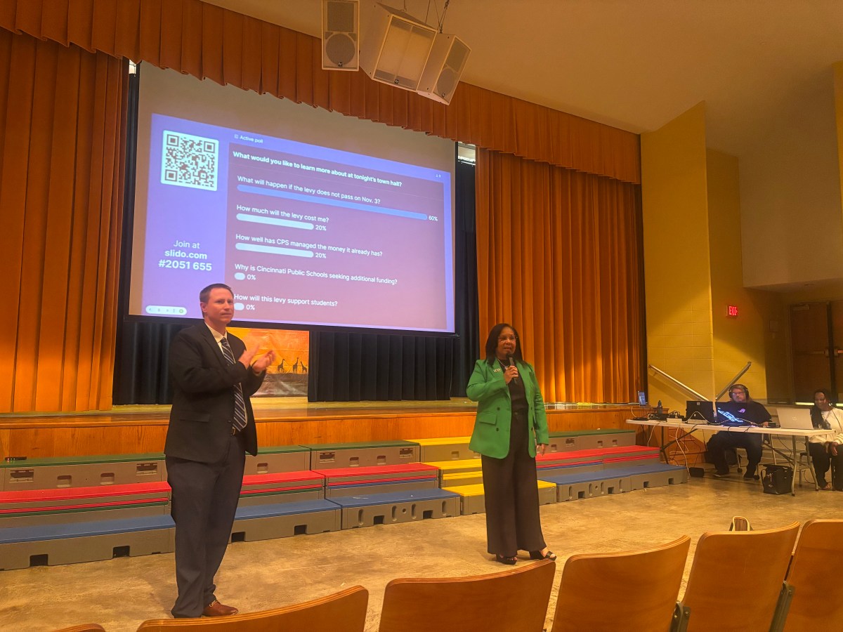 Cincinnati schools make their case for proposed $66.3M levy